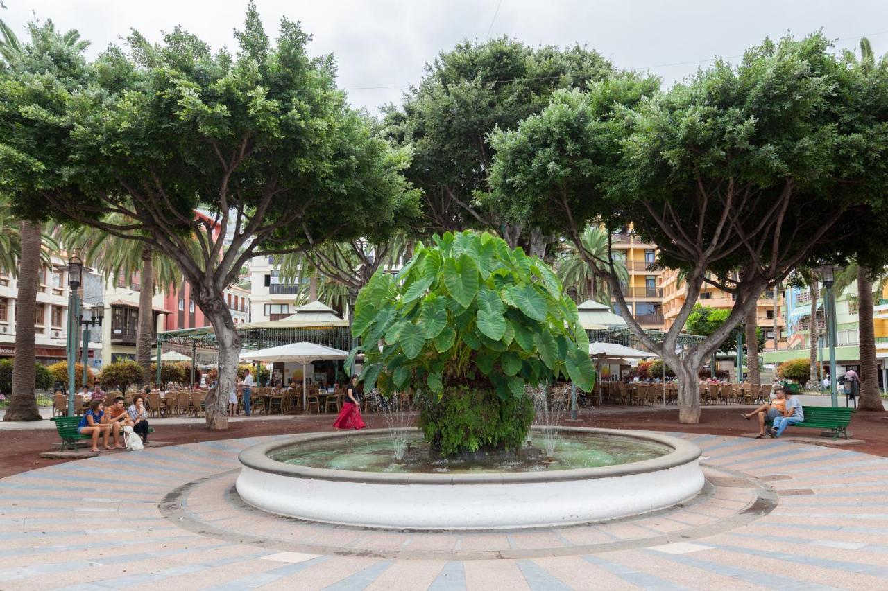 Home2Book Charming Apartment Puerto De La Cruz, 103 Ngoại thất bức ảnh